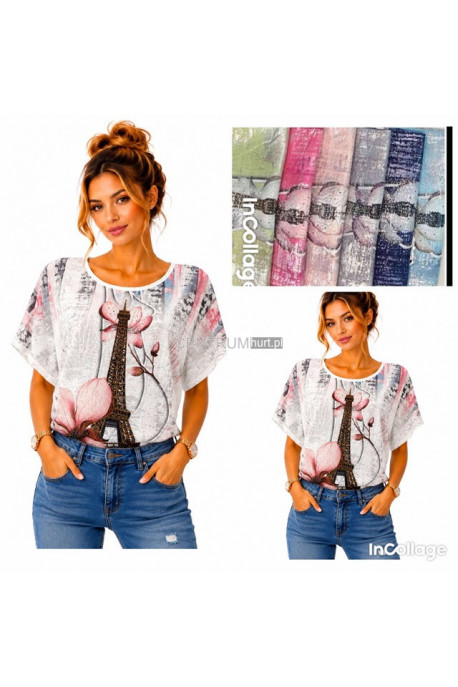 Bluzki damskie (L-3XL) 30