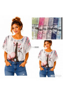 Bluzki damskie (L-3XL) 30