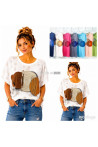 Bluzki damskie (L-3XL) 30