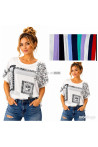 Bluzki damskie (2XL-5XL) 30