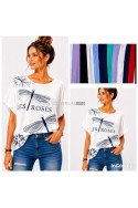 Bluzki damskie (2XL-5XL) 30
