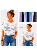 Bluzki damskie (2XL-5XL) 30