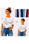 Bluzki damskie (2XL-5XL) 30