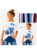 Bluzki damskie (2XL-5XL) 30