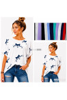 Bluzki damskie (2XL-5XL) 30