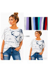Bluzki damskie (2XL-5XL) 30