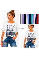 Bluzki damskie (2XL-5XL) 30