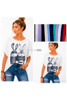 Bluzki damskie (2XL-5XL) 30