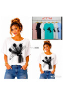 Bluzki damskie (L-3XL) 30