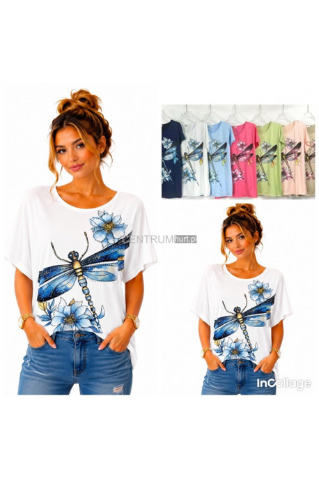 Bluzki damskie (L-3XL) 30