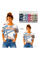 Bluzki damskie (L-3XL) 30