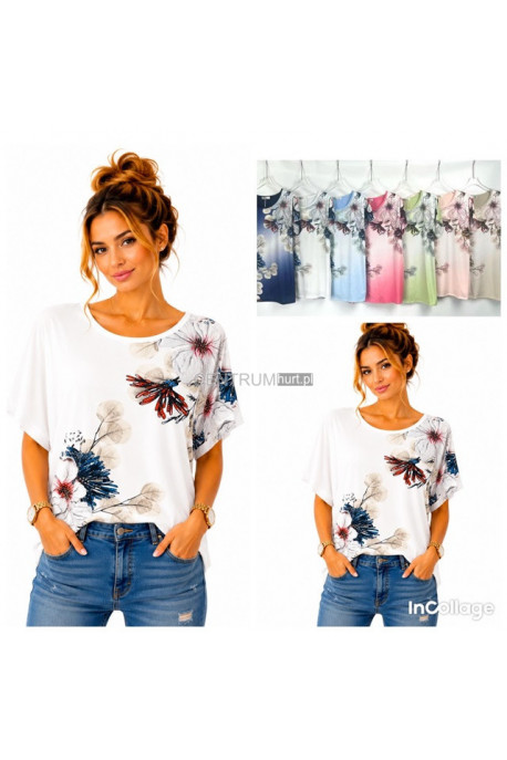 Bluzki damskie (L-3XL) 30