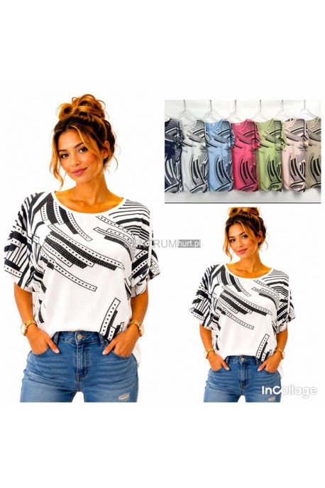 Bluzki damskie (L-3XL) 30