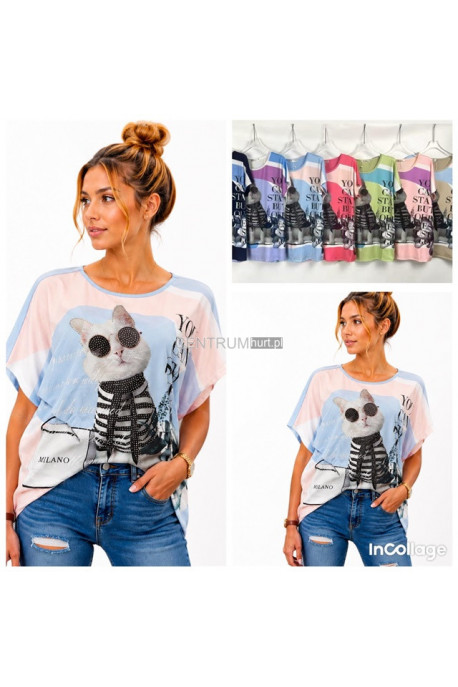 Bluzki damskie (L-3XL) 30