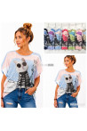 Bluzki damskie (L-3XL) 30