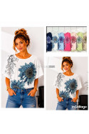 Bluzki damskie (L-3XL) 30