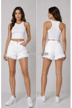Spodenki jeansowe damskie (XS-XL) 3094