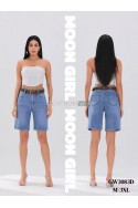 Spodenki jeansowe damskie (XS-XL) 1