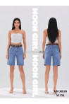 Spodenki jeansowe damskie (XS-XL) 1