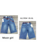 Spodenki jeansowe damskie (XS-XL) 1