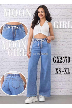 Jeansy damskie (XS-XL) GX2570