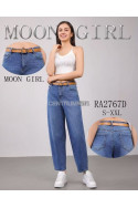 Jeansy damskie (S-2XL) 1