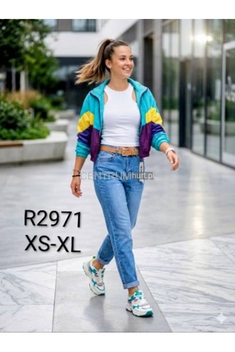 Jeansy damskie (S-2XL) 1
