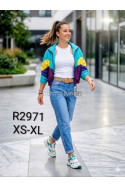 Jeansy damskie (S-2XL) 1