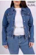 Jeansy damskie (S-2XL) 1
