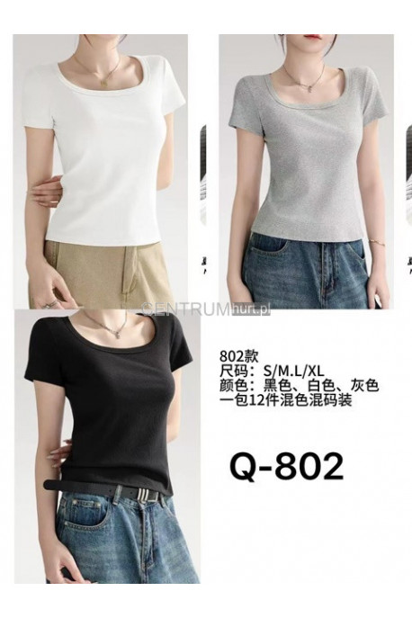 Bluzki damskie (S-XL) 1