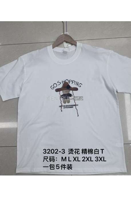 Bluzki damskie (M-3XL) 1