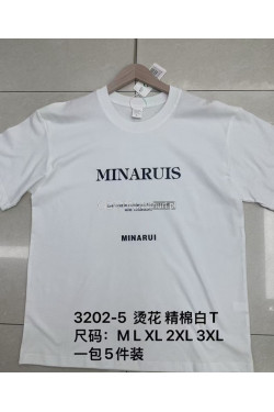 Bluzki damskie (M-3XL) 3202-5