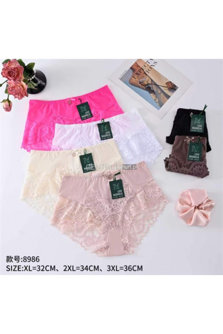 Majtki damskie (XL-3XL) 1
