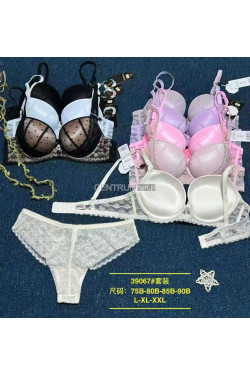 Komplet damskie MISKA B 39067B