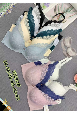Biustonosz damski MISKA D 3329D