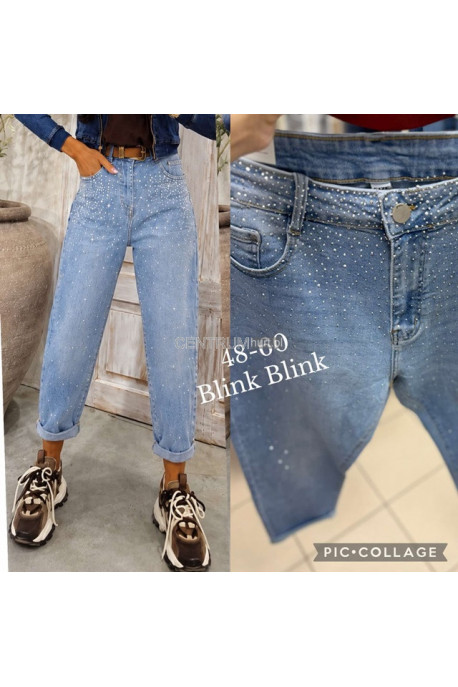 Jeansy damskie (34-42) 65