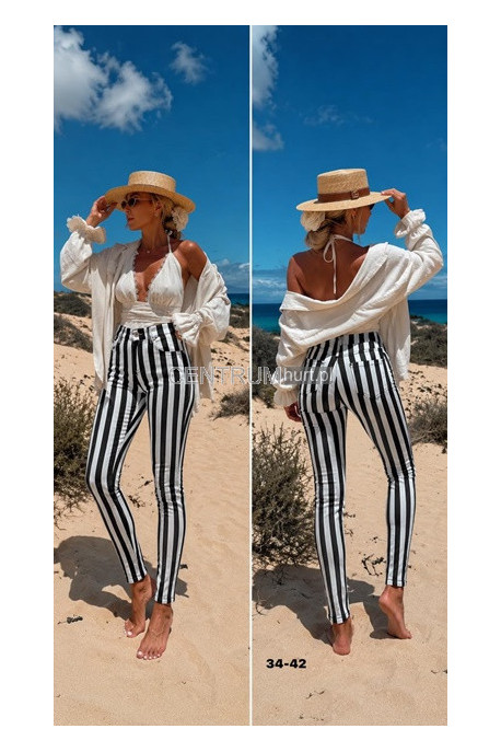 Jeansy damskie (34-42) 66