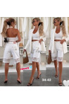 Rybaczki jeansowe damskie (34-42) 66