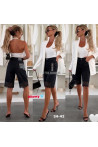 Rybaczki jeansowe damskie (34-42) 66