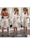 Rybaczki jeansowe damskie (34-42) 66