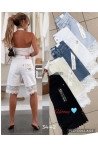 Rybaczki jeansowe damskie (34-42) 66
