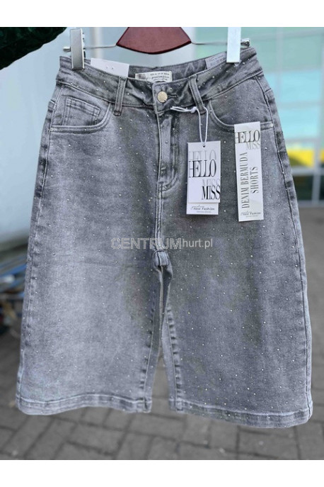 Rybaczki jeansowe damskie (34-42) 66
