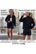 Kurtka jeansowa damska (36-44) 66