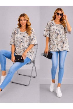 Bluzka damska Polska (L-4XL) 6768