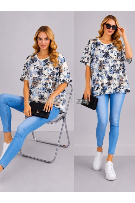 Bluzka damska Polska (L-4XL) 67