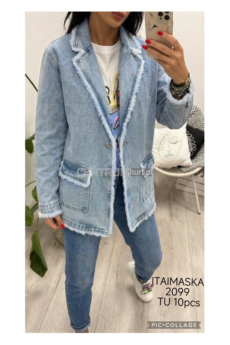 Jeansy damskie (XS-XL) 1