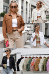 Jeansy damskie (XS-XL) 1
