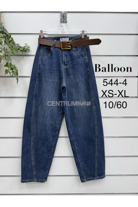 Jeansy damskie (XS-XL) 1