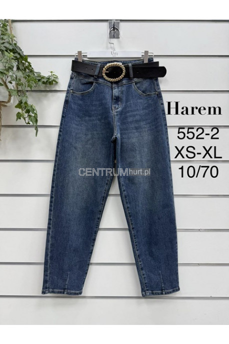 Jeansy damskie (XS-XL) 1