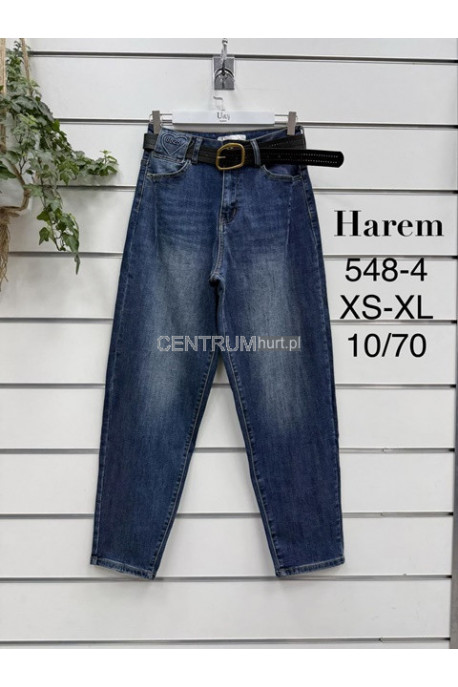 Jeansy damskie (XS-XL) 1